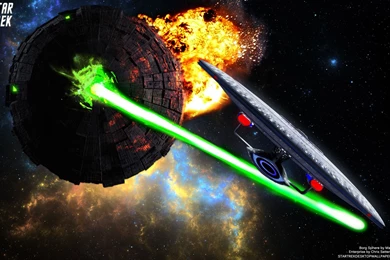 Star Trek Borg Sphere, Free Star Trek Computer Desktop Wallpapers