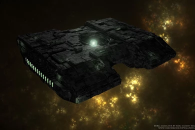 Star Trek Borg Assimilator, Free Star Trek Computer Desktop Wallpapers