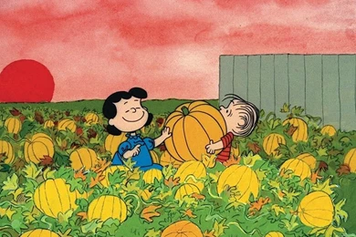 It's The Great Pumpkin, Charlie Brown Book Re Issued : People.com