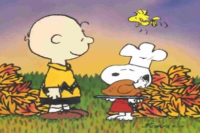 Peanuts Thanksgiving Wallpapers   Wallpapers Cave
