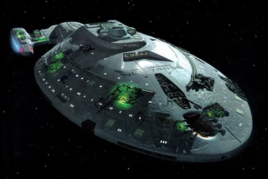 Voyager Borg Wallpapers 74614