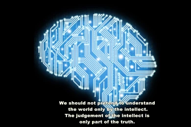 Digital brain wallpaper with intelligence quote.jpg