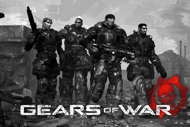Gears Of War HD Wallpapers