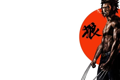 Wolverine Hd Wallpapers