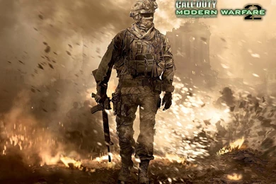 Call Of Duty Modern Warfare 2 Wallpapers