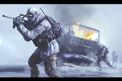 Cal Of Duty   Modern Warfare 2