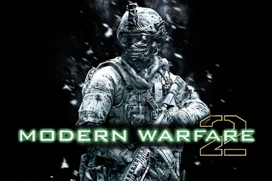 Call Of Duty Modern Warfare 2 Wallpapers Ghost