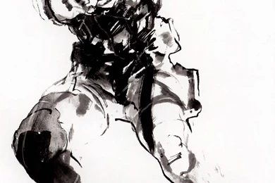 Solid Snake Mobile Wallpapers