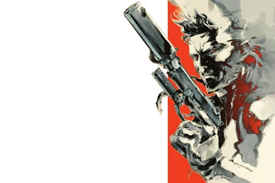 Pictures > Metal Gear Solid Wallpapers