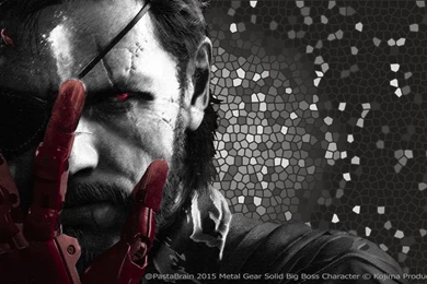 Metal Gear Solid V   Venom Snake Wallpapers By PastaBrain On DeviantArt