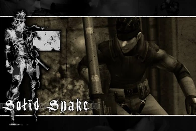 9 Solid Snake Splinter Cell HD Wallpapers Of General 245 :: Solid ...