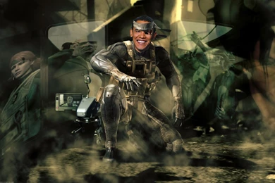 Solid Snake Obama Wallpapers By Thejangodarkblade On DeviantArt