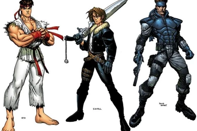 Tuytesutinc: Solid Snake Wallpapers