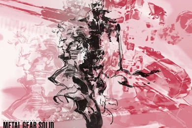 Solid Snake, Wallpapers   Zerochan Anime Image Board