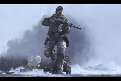 Cal Of Duty   Modern Warfare 2