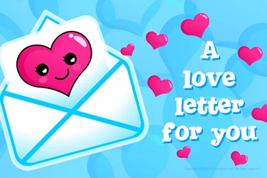 Cute Animated Love Images   Widescreen HD Wallpapers