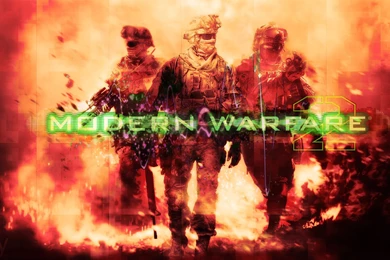 Modern Warfare 2 Wallpapers 9321
