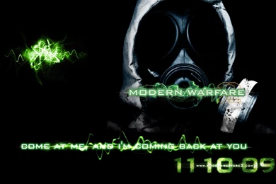 Call Of Duty Modern Warfare 2 Wallpapers 28422