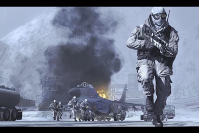 Modern Warfare 2 Screenshots Wallpapers   28796