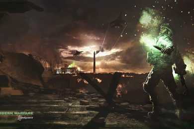 Modern Warfare 2 Whiskey Hotel Wallpapers 91566