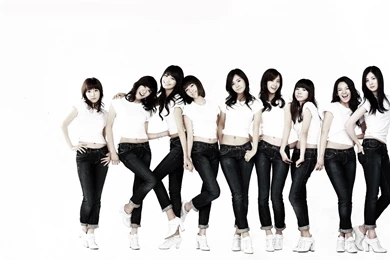 REQ: SNSD Desktop Backgrounds By FledMorphine On DeviantArt