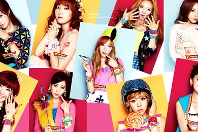 SNSD Desktop Wallpapers Picture