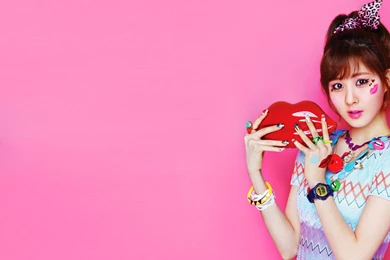 Beautiful SNSD Member Wallpapers From The “Real Baby G” – Design ...