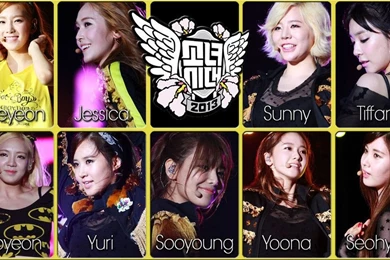 2013 Desktop Backgrounds SNSD By SoshiWho On DeviantArt