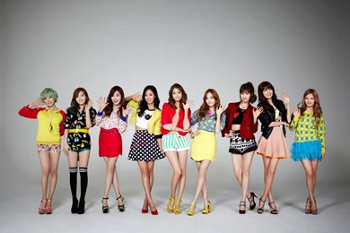 SNSD Picture Wallpapers HD