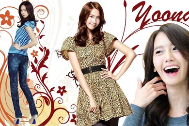 Yoona SNSD Backgrounds By Cornchip1996 On DeviantArt