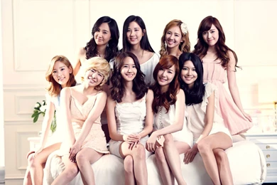 Girls Generation The Boys   Wallpaper.