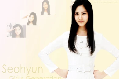 Seohyun SNSD Girls Generation Photo Wallpapers