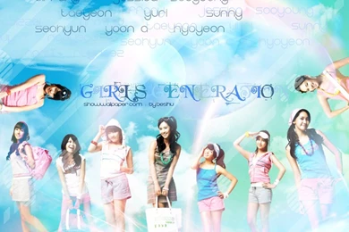 Summer   Girls Generation/SNSD Wallpapers (9290537)   Fanpop