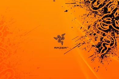 Razer Black Orange By Vdamsell On DeviantArt