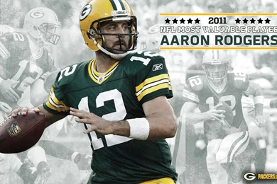 Pic > Aaron Rodgers Mvp Wallpapers