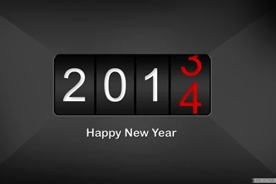 2014 Happy New Year Wallpapers HD