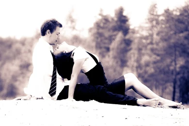 Love Couple Wallpapers, Romantic, Kissing Couple In Love Images ...