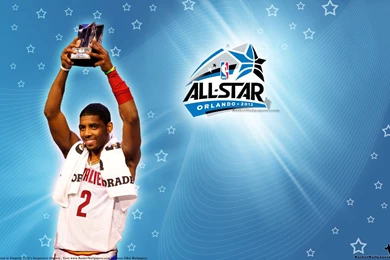 Kyrie Irving 2012 Rising Stars Challenge MVP Wallpapers ...