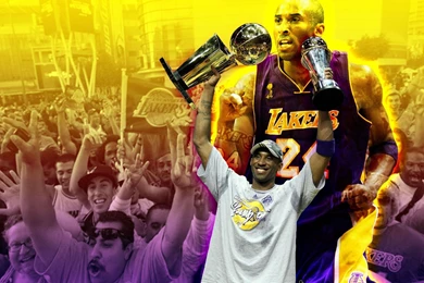 Lakers Championship Wallpapers   Wallpapers Cave