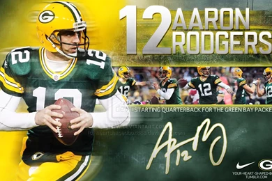Pic > Aaron Rodgers Mvp Wallpapers