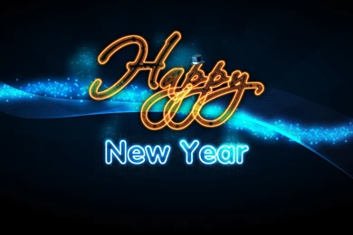 Free Download Happy New Year Wallpapers