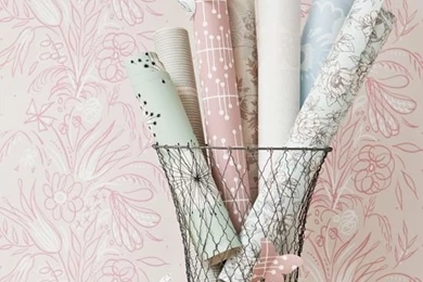 Opt For Sustainable Wallpapers