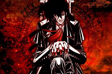 Hellsing Ultimate Wallpapers