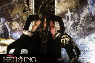 Hellsing HD Wallpapers And Backgrounds