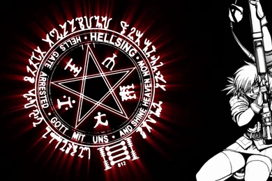 Hellsing Ultimate   Animated Wallpapers   YouTube