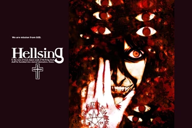 559 Hellsing HD Wallpapers