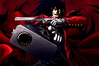 Hellsing Alucard Quotes. QuotesGram