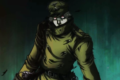 Hellsing Ultimate Wallpapers HD Download