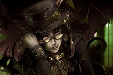 559 Hellsing HD Wallpapers