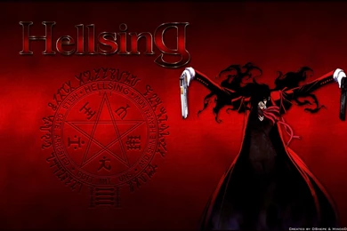 Pack De 50 Wallpapers HD Del Anime Hellsing   YouTube